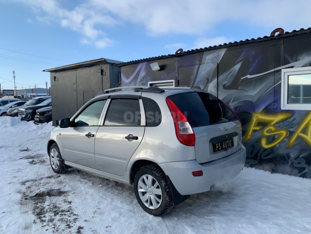 В продаже Lada Kalina 2010 года выпуска,в отличном техническом и внешнем состоянии. - Орск