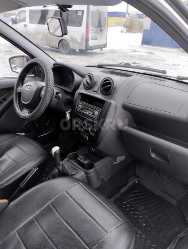 Продам гранту в хорошем состоянии , есть летняя и зимняя резина, установлено ГБО, ездили пенсионеры, - Орск