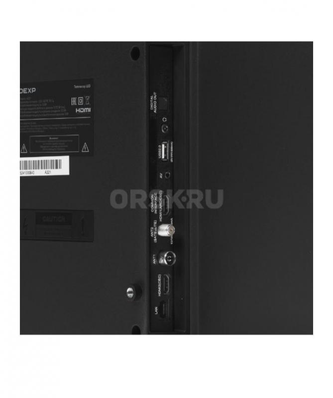 Продам телевизор DEXP А321 диагональ 32 дюйма ( 81 см). - Орск