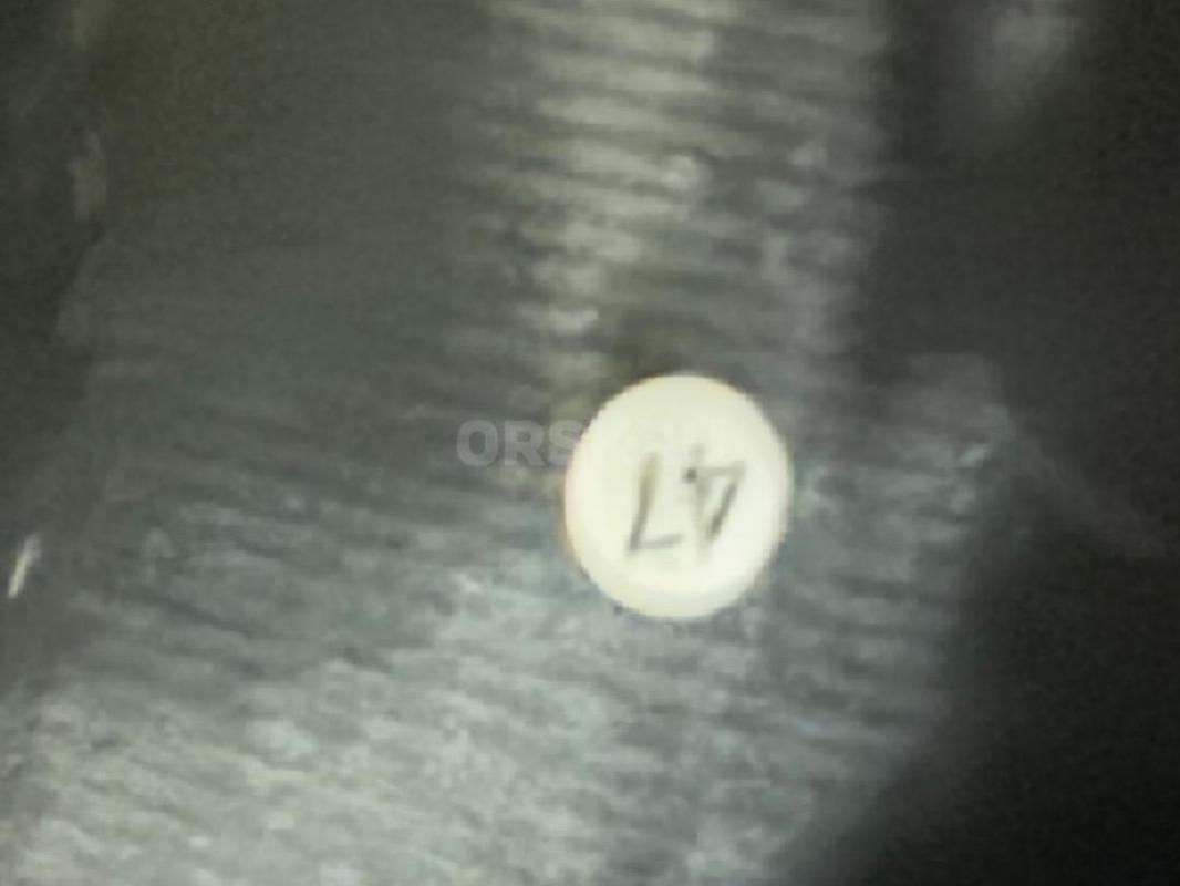 Коньки хоккейные, состояние новых. 47 размер. - Орск