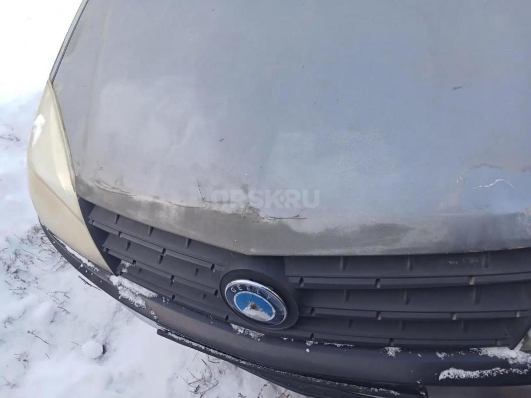 Джили мк кросс 2012, 170000 - Орск