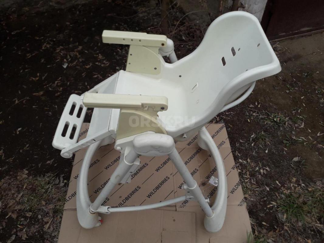 Стульчик для кормления Babies H-1 Koala. - Орск