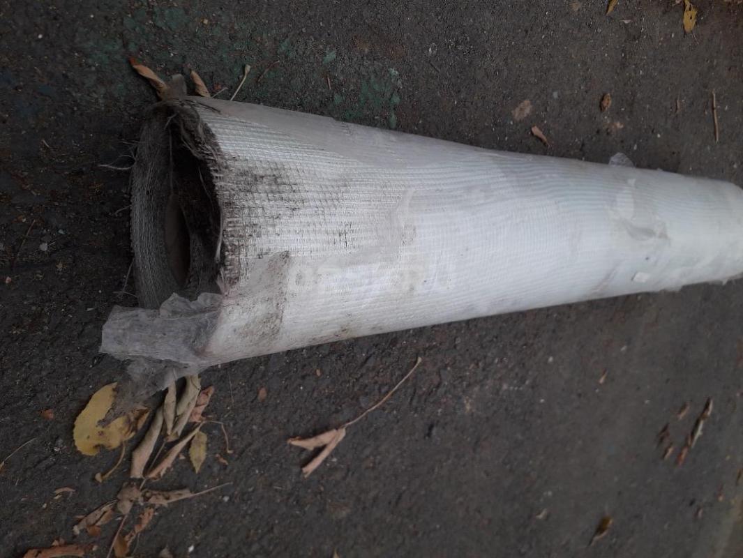 Сетка штукатурная интерьерная BAUPROFFE 1м х 50 м ячейка 5х5 мм. - Орск