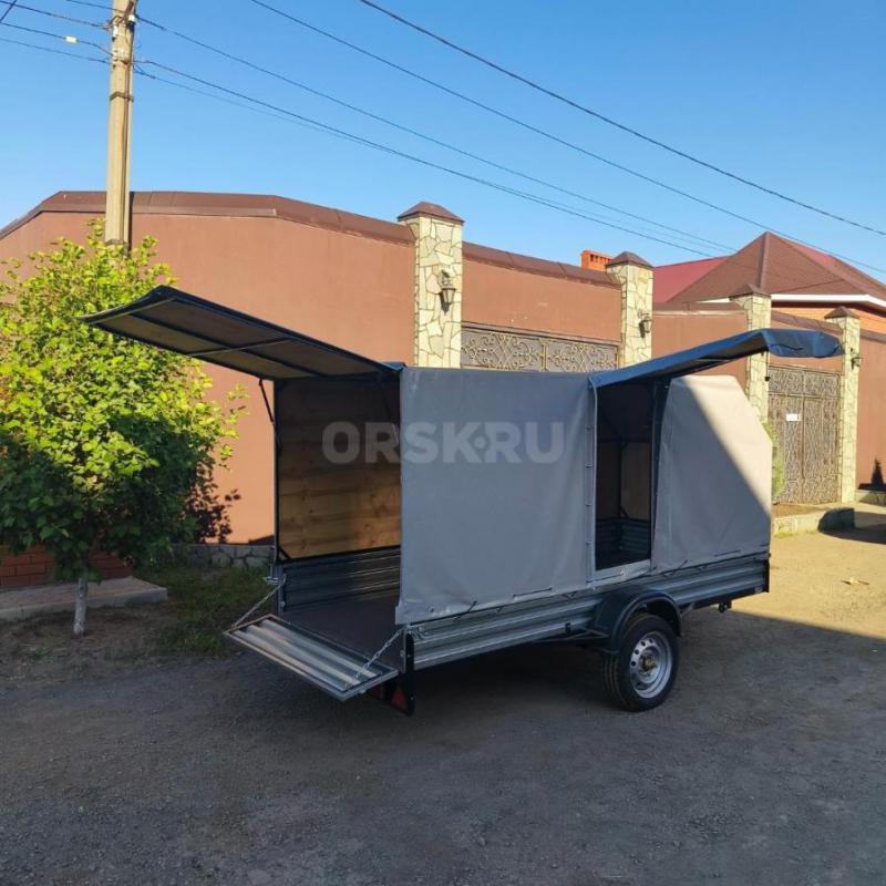 Прицеп в наличии и под заказ от производителя. - Орск