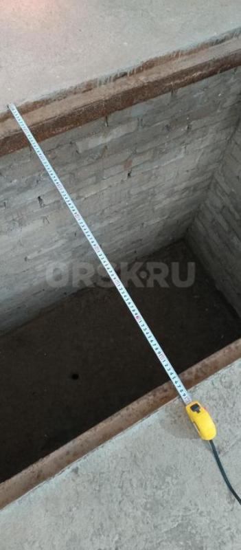 Капитальный отличный гараж 6м*4м после ремонта. - Орск