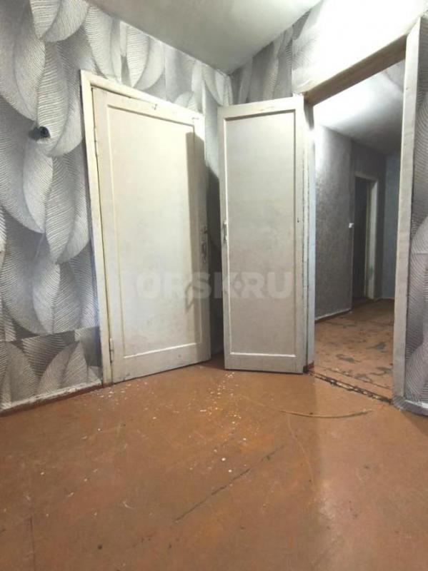 Продам 3-х комнатную квартиру (маломерка) в ЦЕНТРЕ города по адресу: ул. - Орск