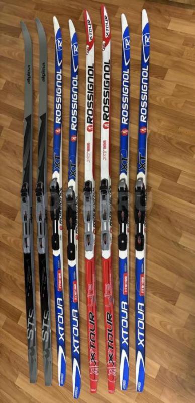 Лыжи Rossignol - 200 см. - Орск