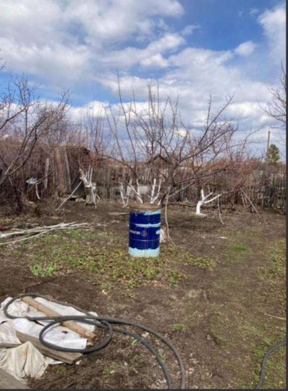 Продается сад на садах №8 с домиком. - Новотроицк