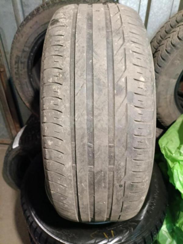 Продам:
2балона Bridgestone dueler A/T
265/65/17 (20 -21 год)
5тр. - Новотроицк