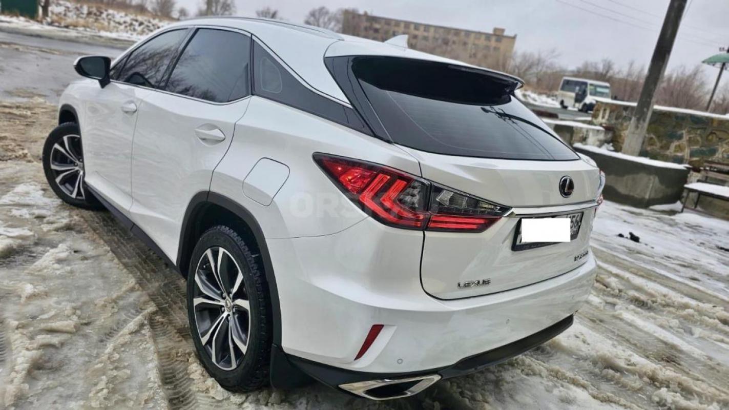 ЛЕКСУС RX200 = Автомобиль Дилерский = Практически НОВОЕ Состояние. - Орск