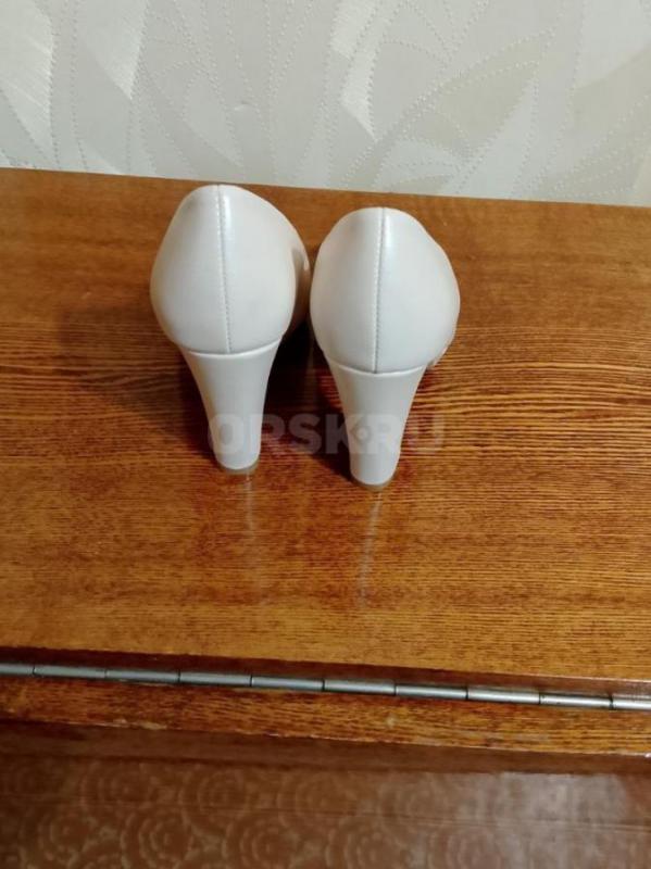 Классические туфли лодочки экокожа премиум. - Орск