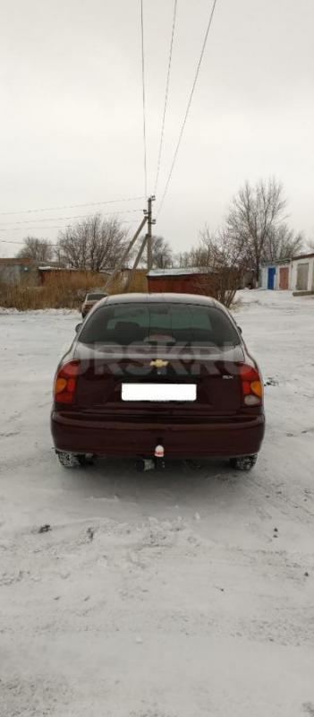Продам автомобиль Шевроле Ланос-Шанс 2010г. - Орск