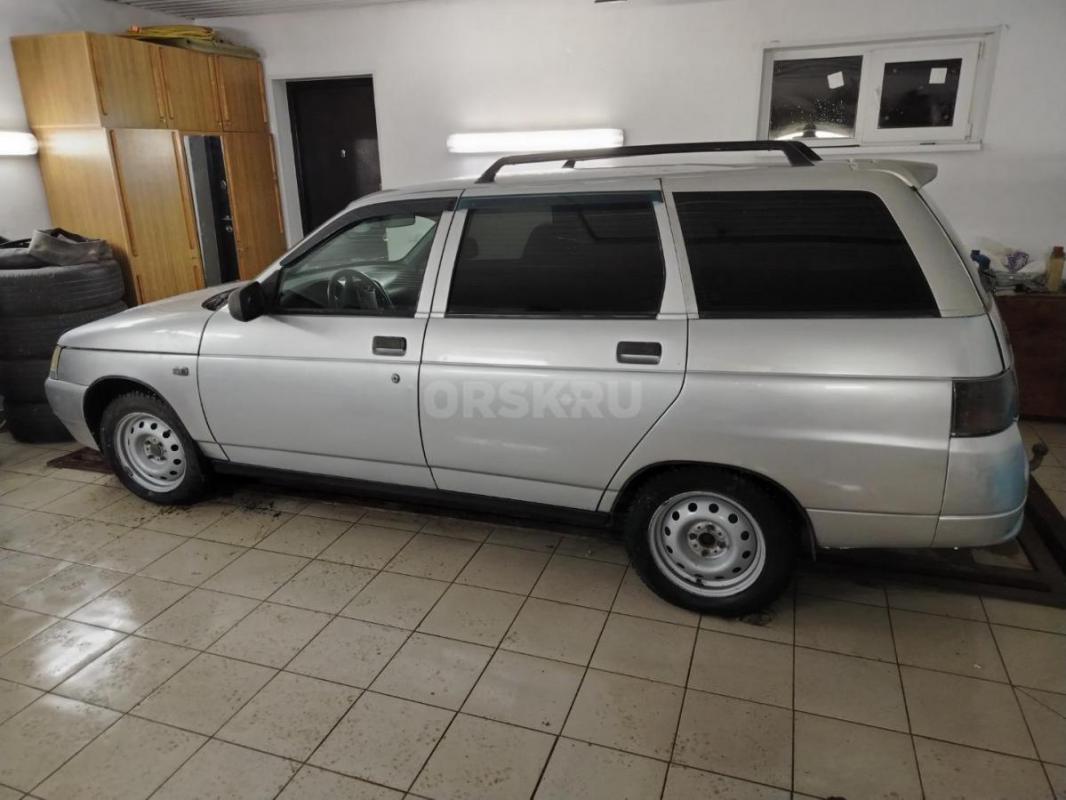 Продам ваз 2111 в хорошем состоянии, 16клапанный двигатель клапана не гнёт, не гнилая в ухоженном со - Орск