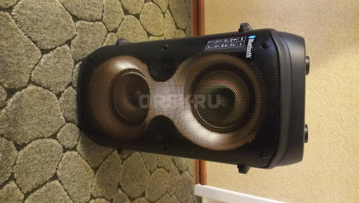 Колонка Sven PS-800
Характеристики мобильной аудиосистемы SVEN PS-800:
Модель: PS-800. - Новотроицк