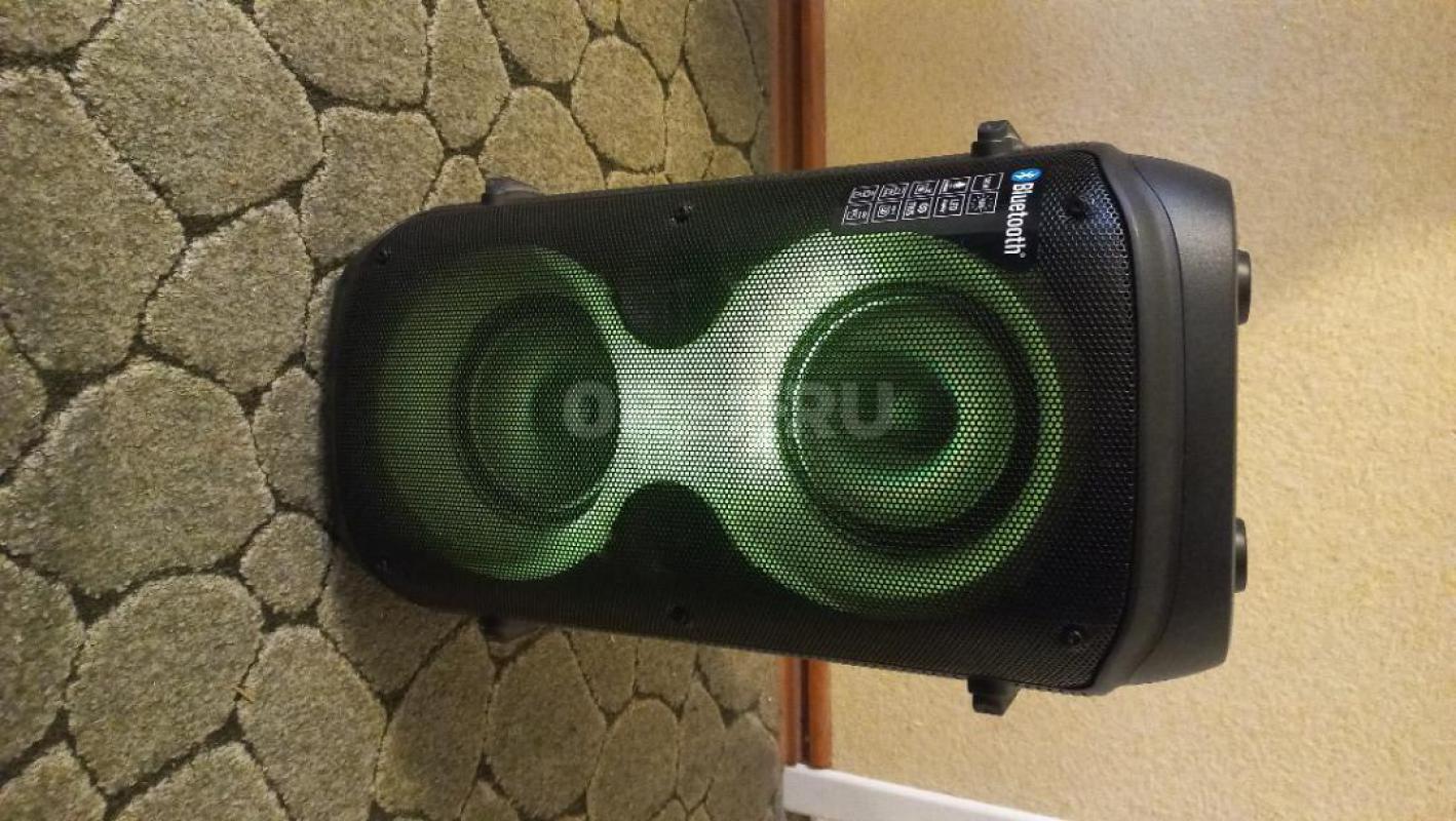 Колонка Sven PS-800
Характеристики мобильной аудиосистемы SVEN PS-800:
Модель: PS-800. - Новотроицк