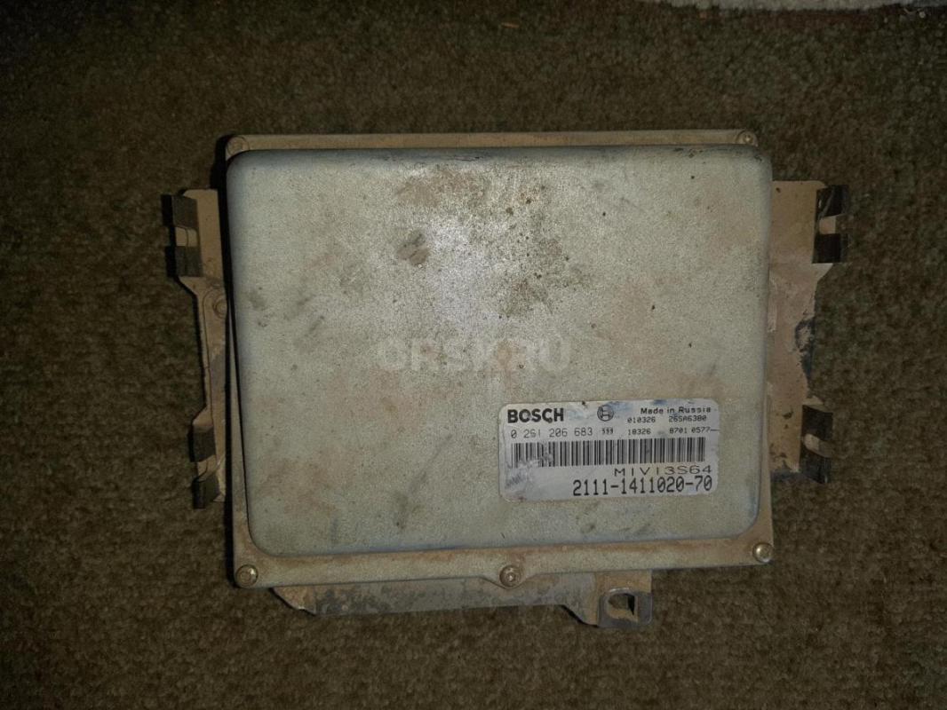 Запчасти на ваз стартер, радиатор, мозги бошь, модоль зажигания - Орск