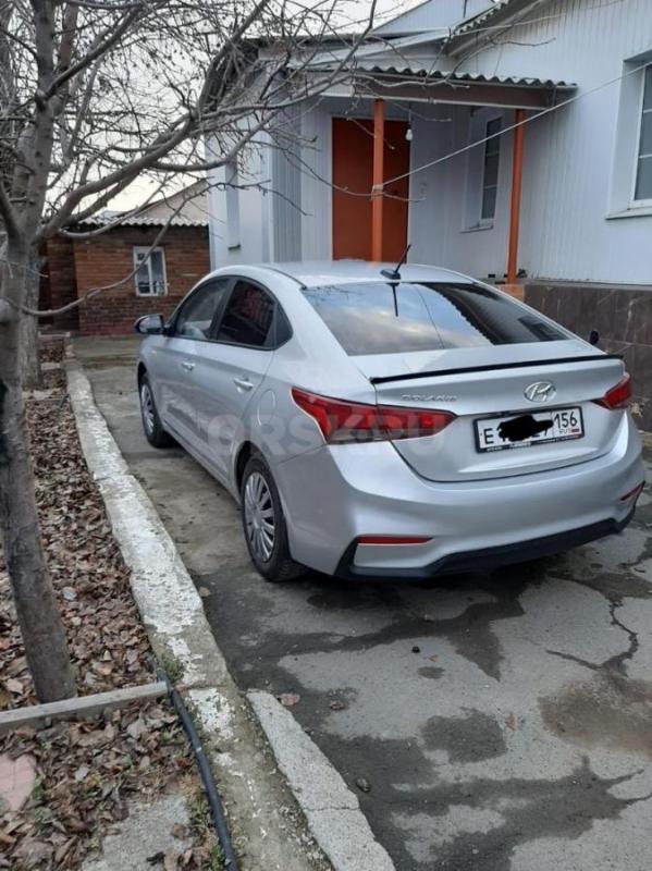 БОЛЬШАЯ ПРОСЬБА СМС НЕ ПИСАТЬ ТОЛЬКО ЗВОНИТЕ!! солярис 2018 год Состояние авто хорошее ! - Орск