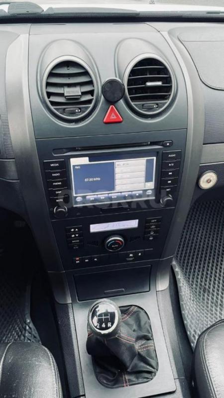 Продается Great Wall Hover H5, 2013 года

Один хозяин

Без гнили и ржавчины

настоящий рамный - Новотроицк