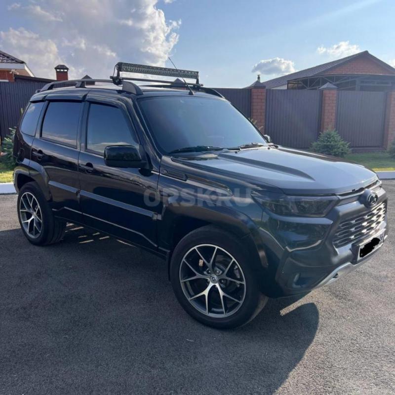 Автомобиль в отличном состоянии, в ДТП не участвовала! - Орск