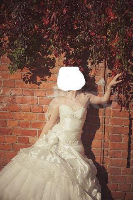 Продам платье свадебное, очень красивое, в отличном состоянии, б/у 1 раз. - Орск