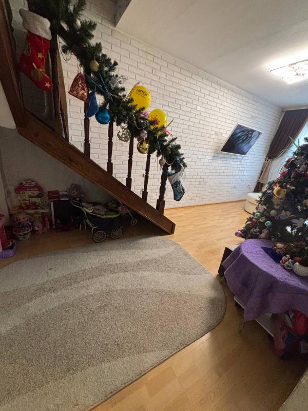 Продаётся двухуровневая квартира 82.1 м² (5-6 этажи) Общая площадь: 82.1 кв. - Новотроицк