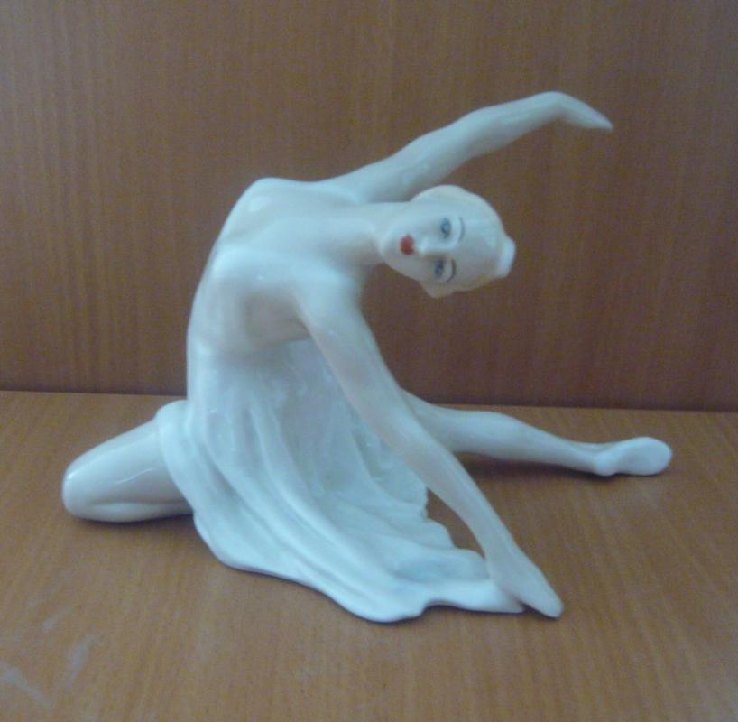 Куплю фарфоровые статуэтки производства заводов ЛФЗ, ЛЗФИ, Дулево, Конаково, Гжель, Вербилки и други - Новотроицк