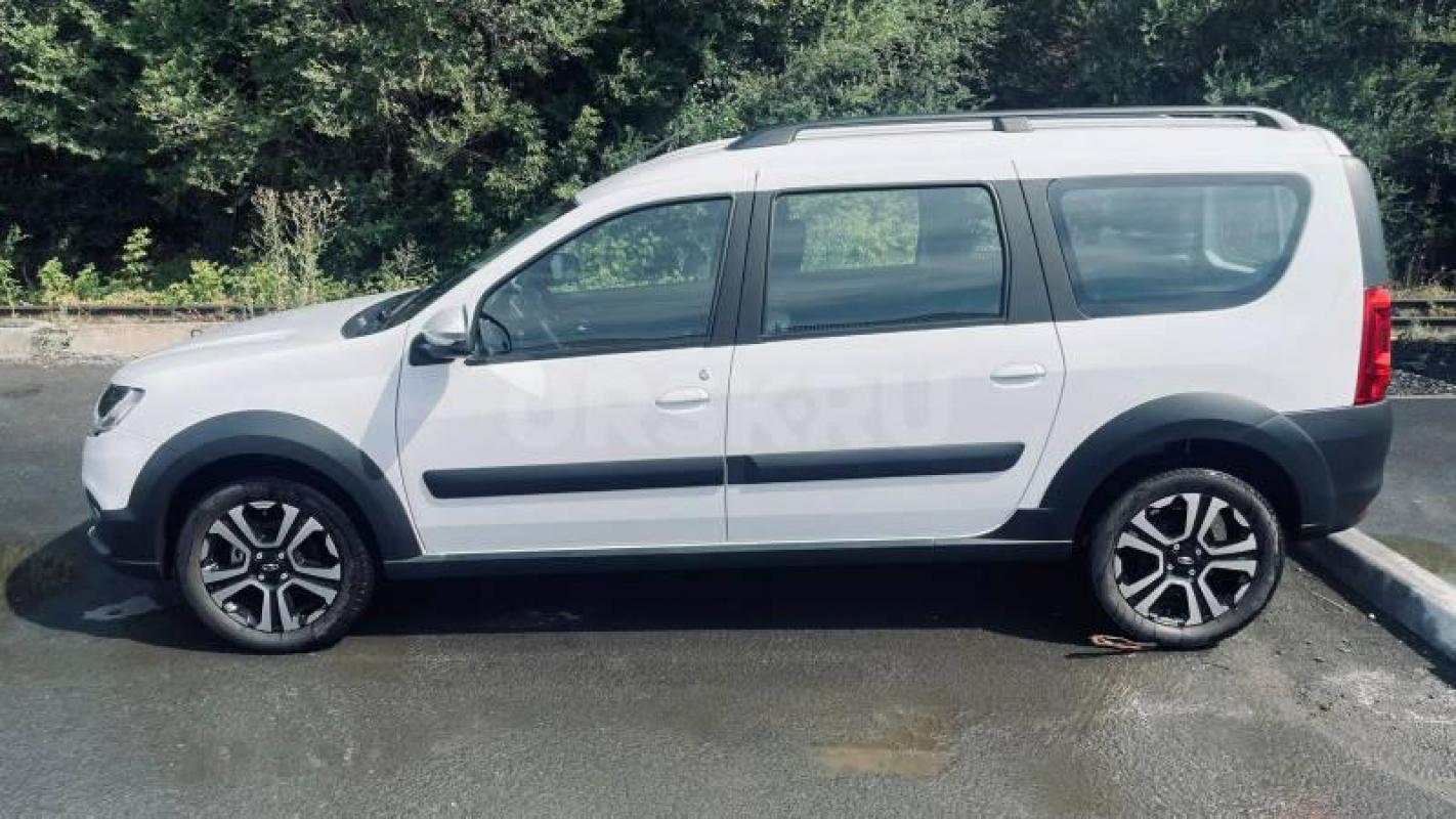 Прoдается Новенький LАDA LARGUS СRОSS
Maкcимaльнaя комплектация ENJOY. - Новотроицк