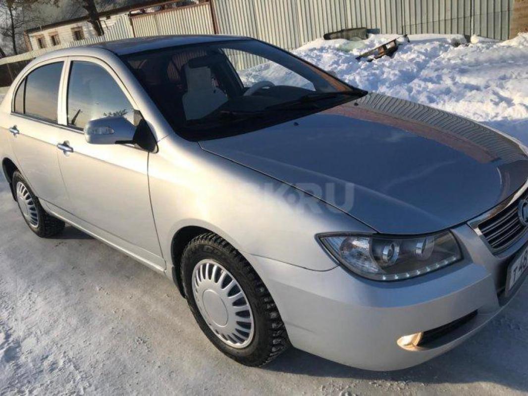 LIFAN Solano 1.6 MT, 2012 года, в эксплуатации с 2013 года, родной птс, две записи о регистрации, ма - Орск