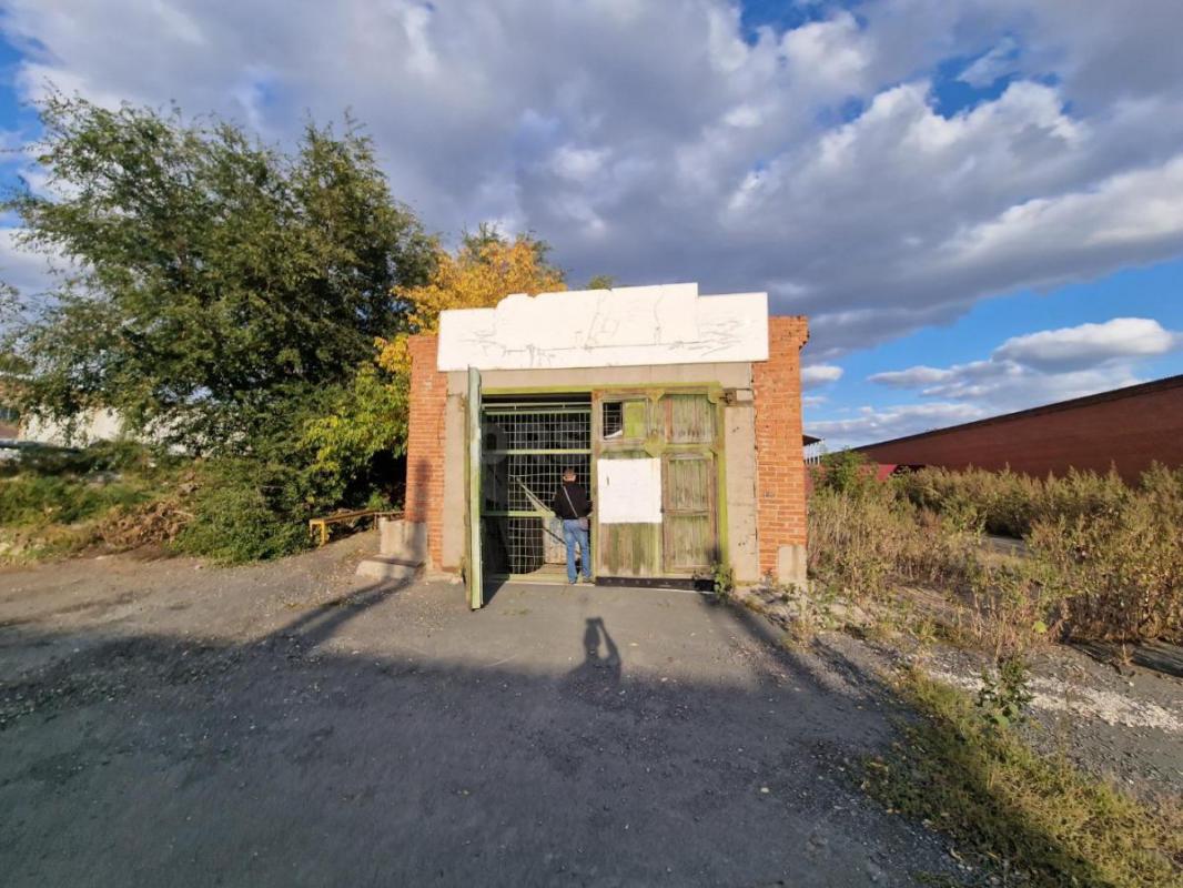 Вокзальное шоссе 28. - Орск