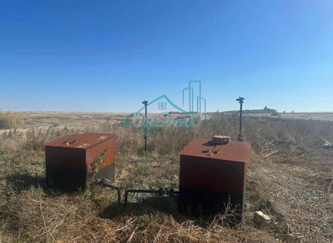 Площадь АЗС 1200 кв. - 1