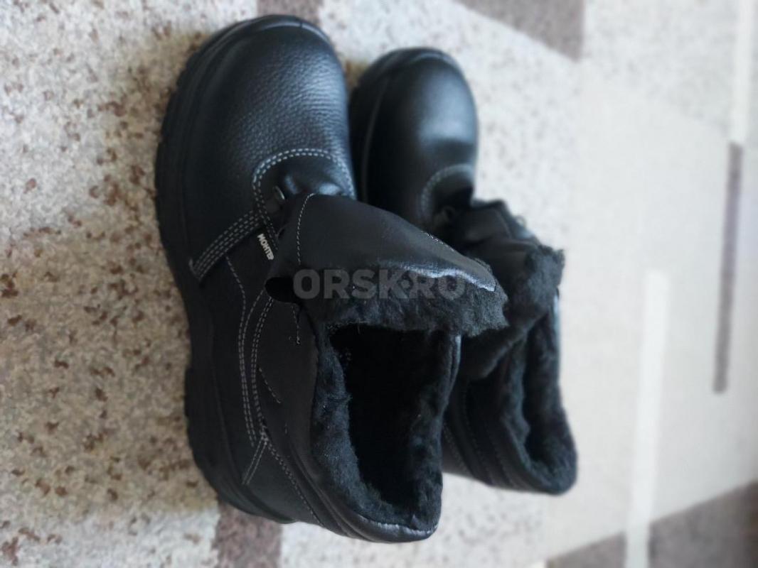 Спец обувь зимняя и летняя размер 43 и 44 - Орск