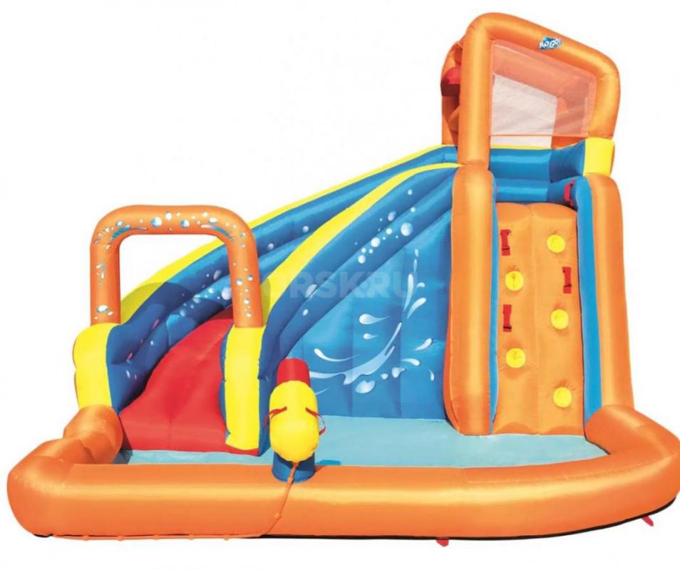 Аквапарк надувной бассейн, 365 x 320 × 270 см, от 5-10 лет Bestway Новый в упаковке

30 000 руб - Орск