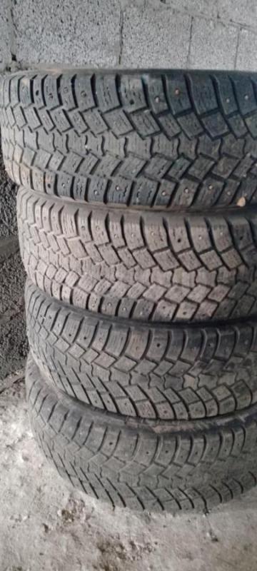 Продам зимние шины  Kleber 195/65R-15 комплект за 2000р. - Орск