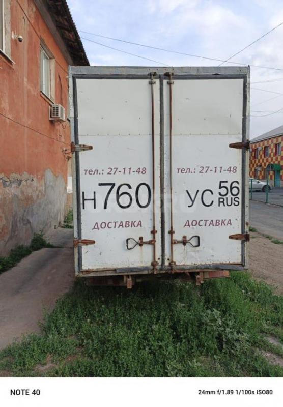 Продам Газель будка 4 метра, 406дв. - Орск