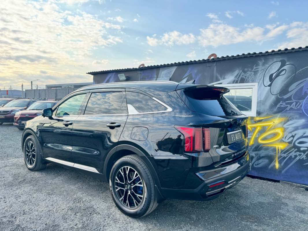 В продаже Kia Sorento 2021 года,ДИЛЕРСКИЙ! - Орск