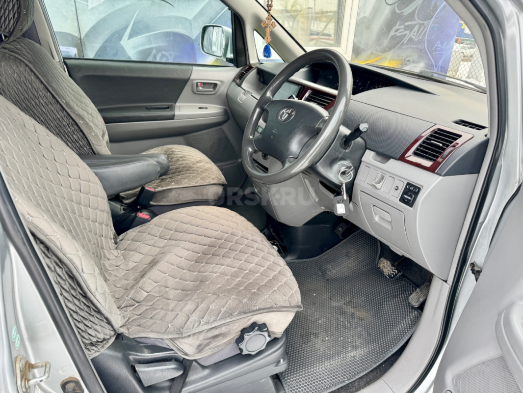 РАБОТАЕМ НА КАЧЕСТВО
В ПРОДАЖЕ 
 Toyota Noah 
Год - 2003
Двигатель - 2.0 бензин  152 л.с. - Орск