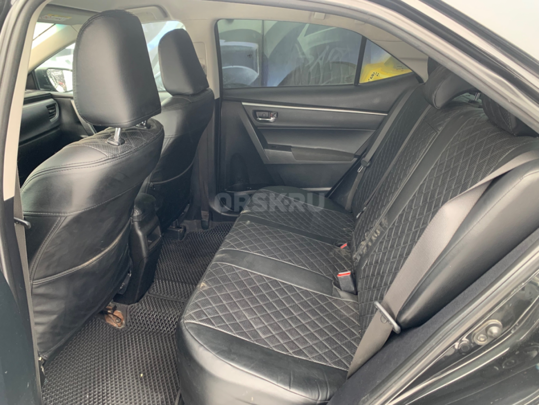 В продаже TOYOTA COROLLA 2013 года. - Орск