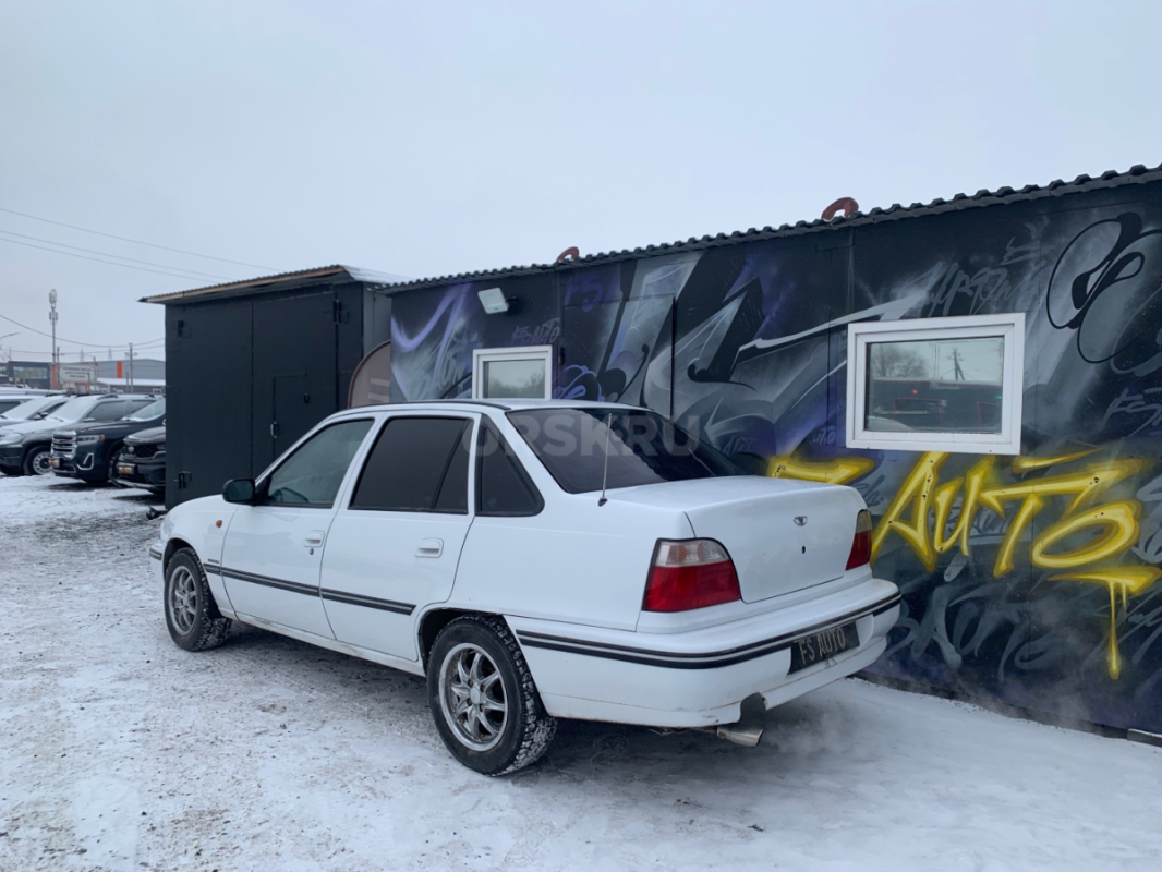 В продаже DAEWOO NEXIA 2005 года,с пробегом 190 тысячи.
3 собственника. - Орск