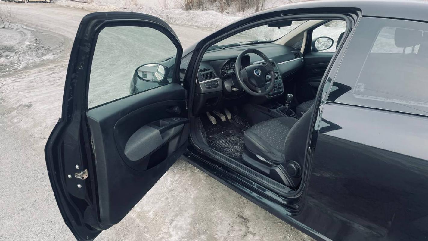 Пpoдаeтcя FIAT Punto, 2007 года. - Новотроицк