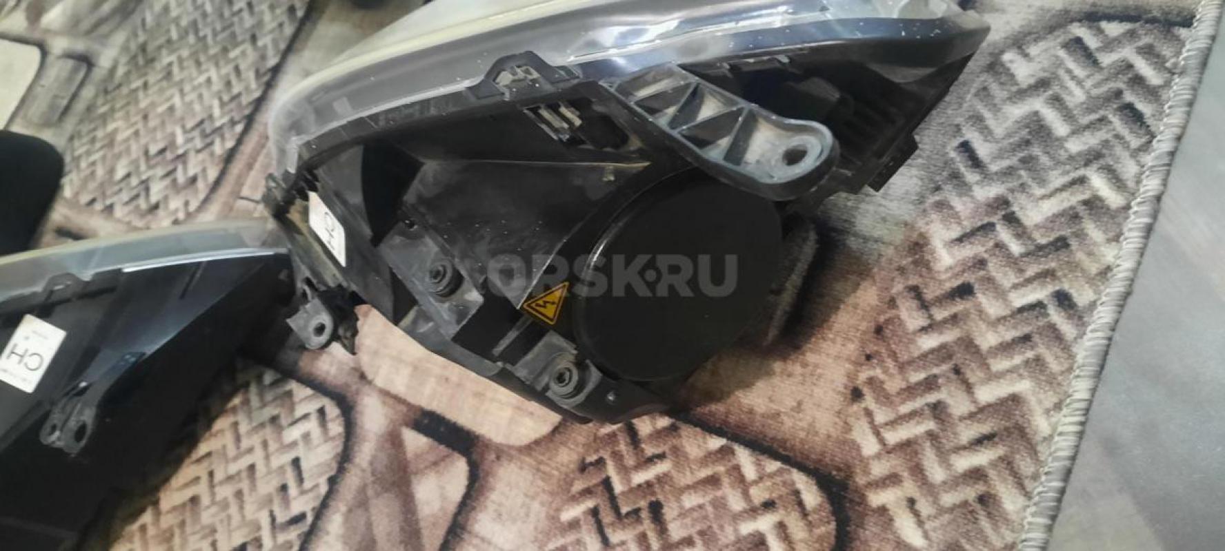 Фары на Опель Зафира В  комплект - Орск