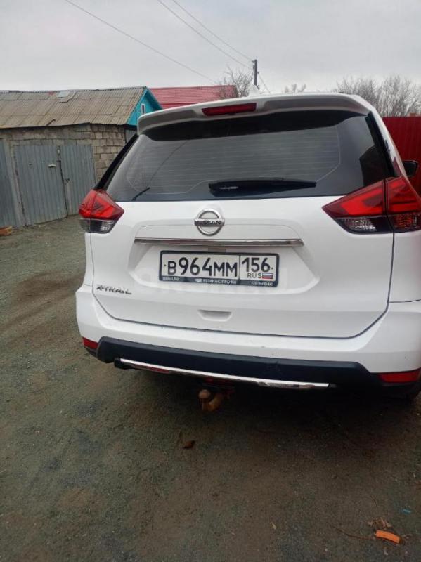 Продам Ниссан х трейл 2022 год супруга единственный собственник. - Орск