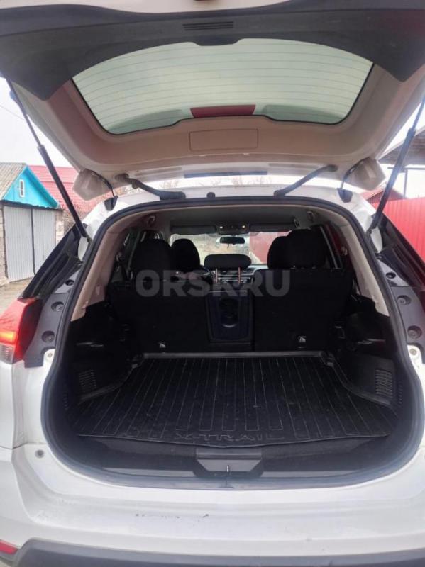 Продам Ниссан х трейл 2022 год супруга единственный собственник. - Орск