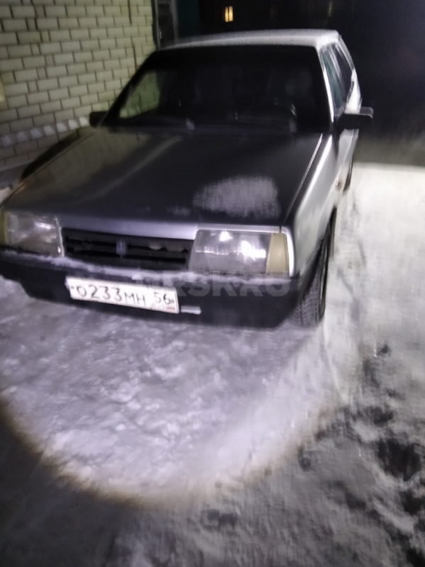 Продам ваз 2109 
Машина полностью обслужена, сел и поехал
По кузову не грили не рыжиков нету 
Дно - Адамовка