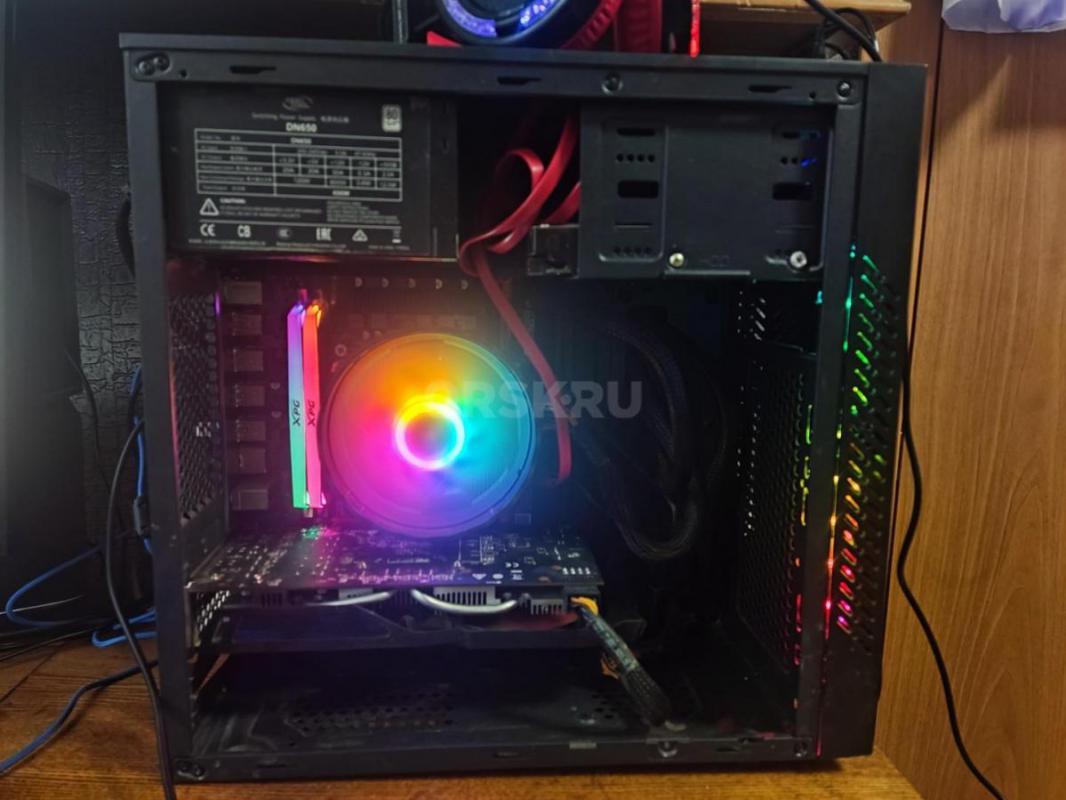 Продам игровой компьютер в сборе очень нужны деньги - Орск
