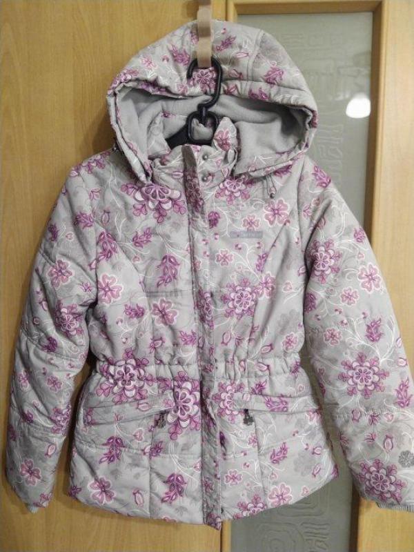 Продам теплую куртку для девочек в отличном состоянии. - Орск
