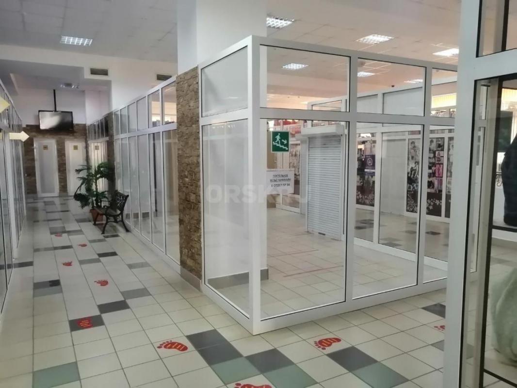 Сдаётся в аренду торговый отдел. 1 линия. - Медногорск