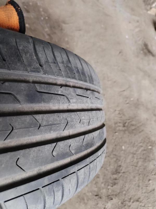 Продам резину р16 в отличном состоянии все 4 стояли на форд фокус 2 - Орск