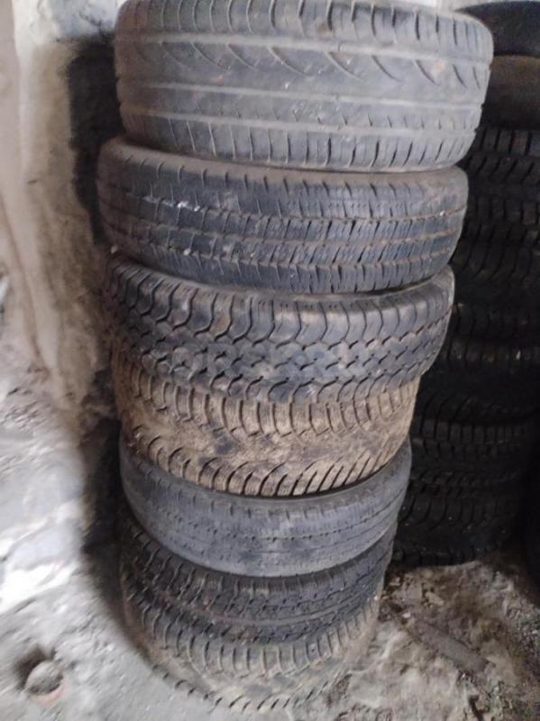 Продам колеса на газель 2 шт в сборе резину и камеры - Орск