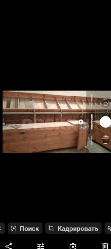 Продам для магазина или для торгового помещения: витрины, прилавки, складирование и т. - Орск