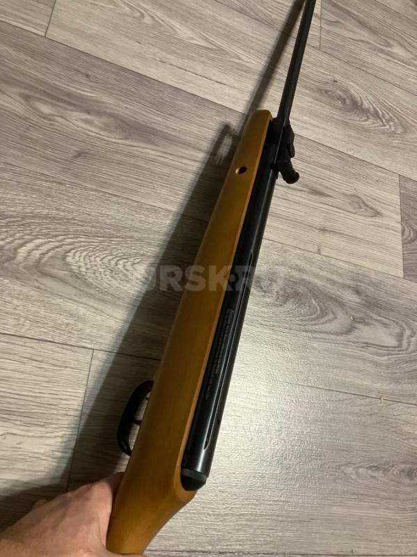 Пннвматическая винтовка crosman optimus r8. - Орск